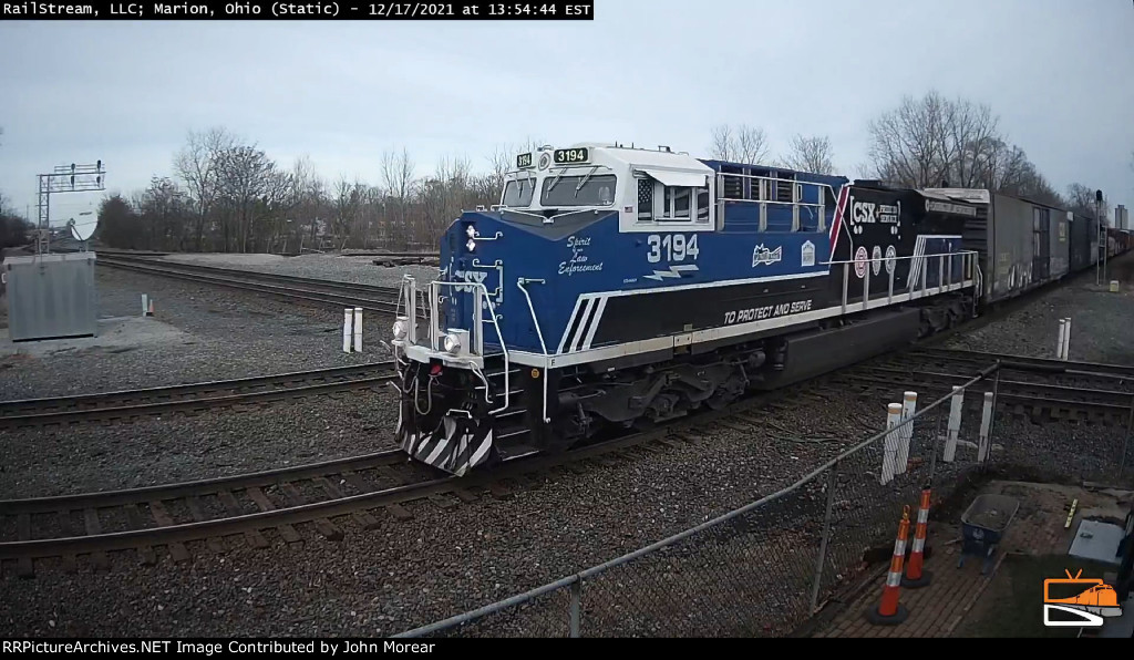 CSX 3194